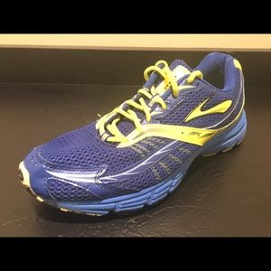 Brooks Launch Running Electric Blue men's U.S. 10